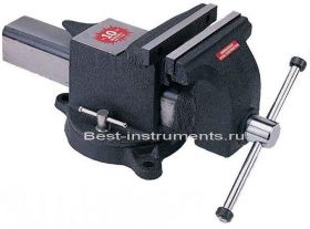 TMS-61006 Тиски верстачные 200мм ( 8") Licota