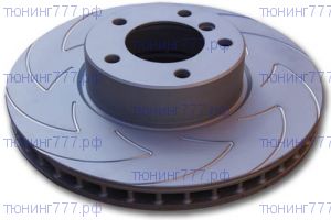 Диски тормозные, EBC Blade Sport Disk (BSD), передние для 2.0л Turbo R