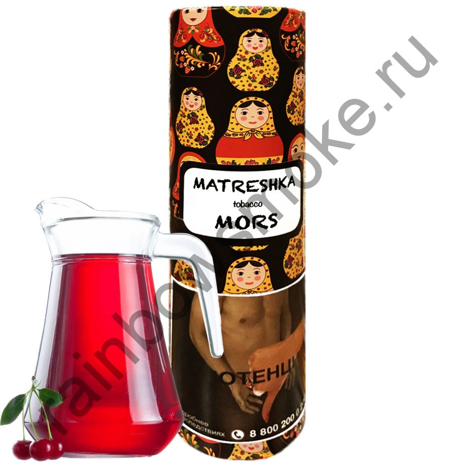 Matreshka 100 гр - Mors (Морс)