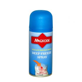 Спортивная заморозка Magicode Cold Spray 150 мл