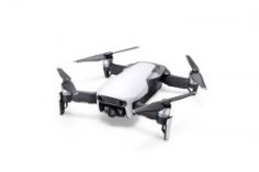 Квадрокоптер DJI Mavic Air Fly More Combo Arctic White