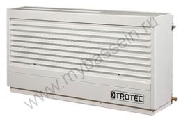 Осушитель воздуха Trotec DH 110 AX