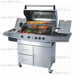 Гриль-барбекю Kocateq EB401SR газовый