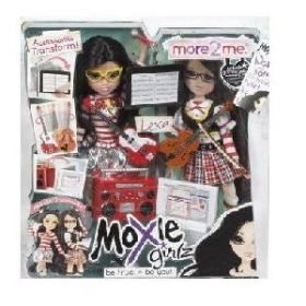 Игрушка кукла Moxie Мои увлечения, Лекса