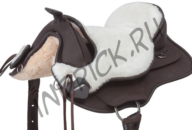 Сиденье из натурального меха для седел Barefoot Arizona/Atlanta/Cheyenne/Nevada