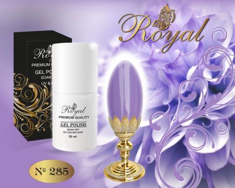 ROYAL №285 гель лак 10 мл.