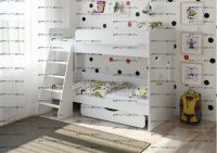 Кровать двухъярусная Легенда-25.2