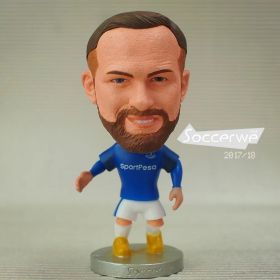 Rooney | Руни - Фигурка футболиста №10 Эвертон