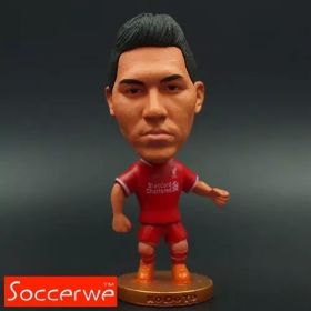Firmino | Роберто Фирмино - Фигурка футболиста №11 Ливерпуль