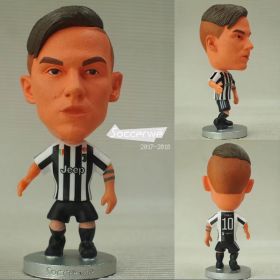 Dybala | Пауло Дибала - Фигурка футболиста №10 Ювентус