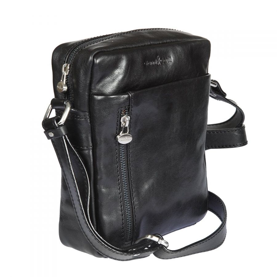 Сумка через плечо Gianni Conti 912534 black
