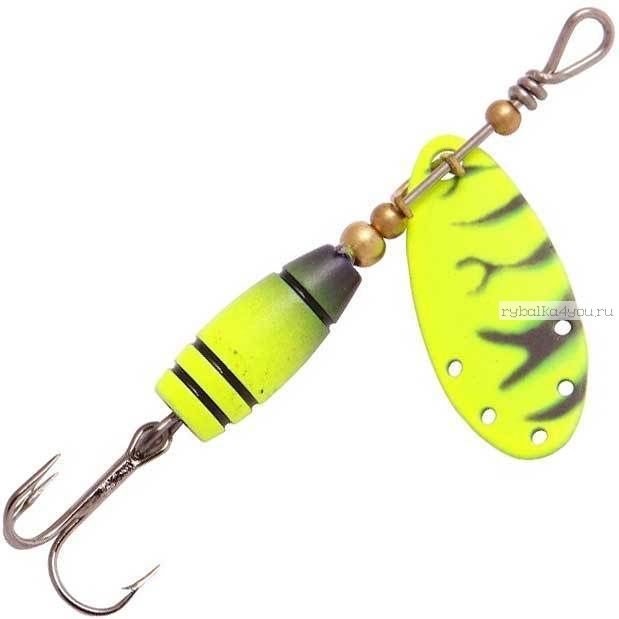 Блесна Extreme Fishing Epitome L 3,6 гр / цвет:  08-FluoYellow/FluoYellow