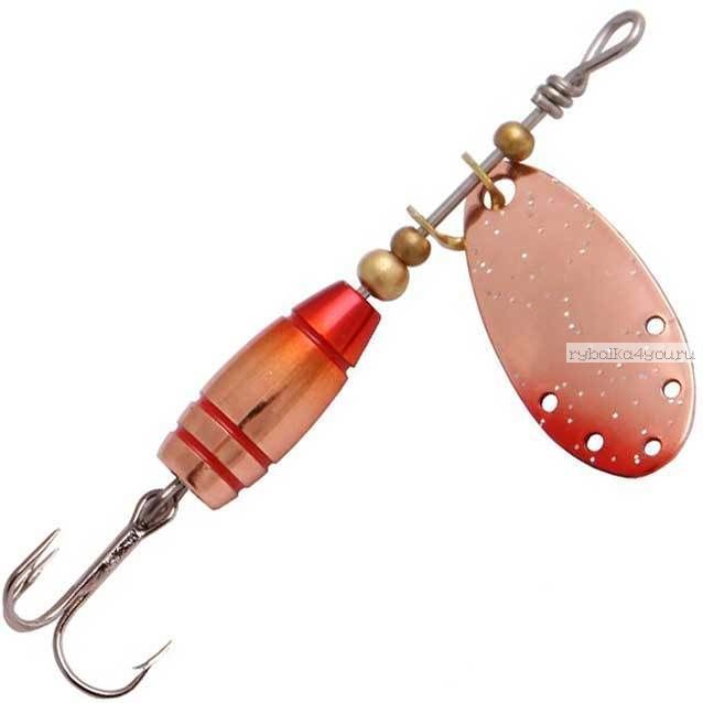 Блесна Extreme Fishing Epitome R 3,6 гр / цвет:  05-CuR/CuR