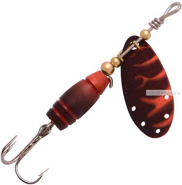 Блесна Extreme Fishing Epitome R 3,6 гр / цвет:  07-MattBrown/MattBrown