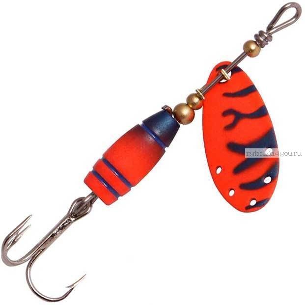 Блесна Extreme Fishing Epitome R 3,6 гр / цвет:  09-FluoRed/FluoRed