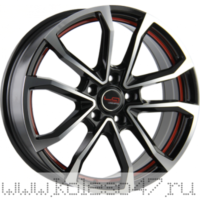 LegeArtis Replica Concept-GN512 6.5x16/5x115 ET41 D70.1 BKFRS