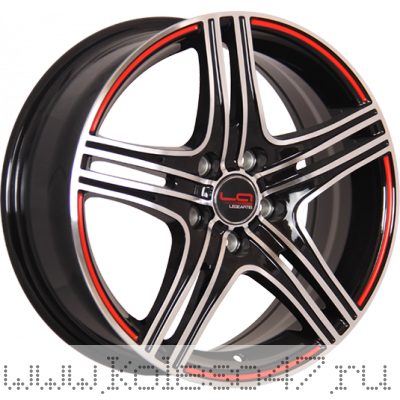 LegeArtis Replica Concept-GN526 6.5x15/5x105 ET39 D56.6 BKFRS