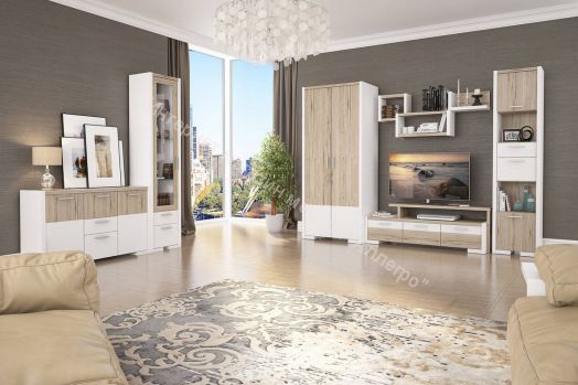 Тумба под ТВ "Венето" СТЛ.266.05