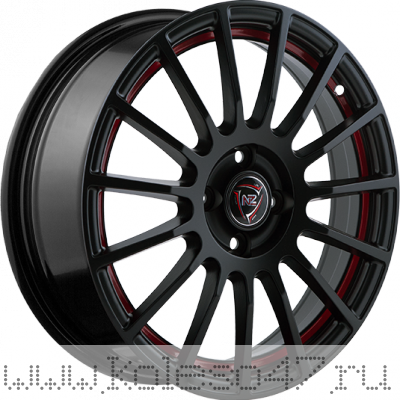 NZ F-23 6x15/5x105 ET39 D56.6 MBRSI