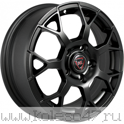 NZ F-25 6x15/5x105 ET39 D56.6 MB