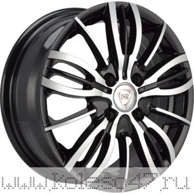 NZ SH675 6x15/5x105 ET39 D56.6 BKF