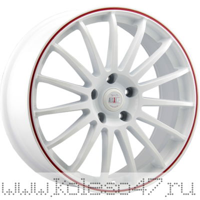 ALCASTA M31 6.5x16/5x112 ET42 D57.1 WRS