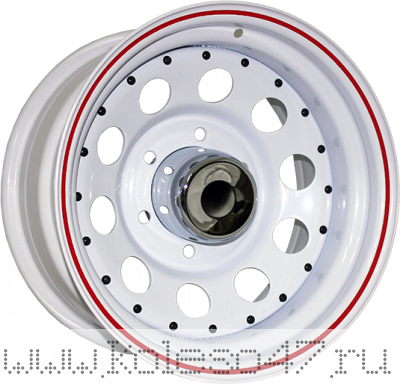 TREBL Off-road 02 8x15/6x139.7 ET-16 D110.5 WRS