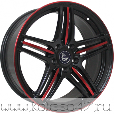 YST X-7 6.5x16/4x98 ET38 D58.6 MB+R