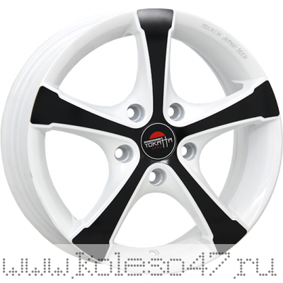 YOKATTA MODEL-9 6.5x16/5x112 ET42 D57.1 W+B