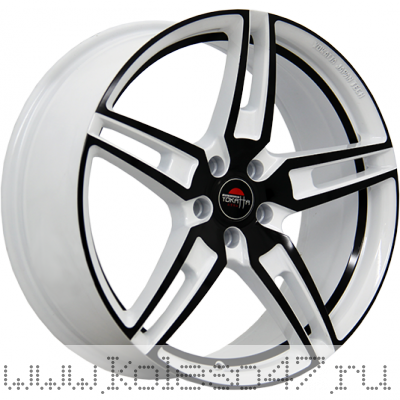 YOKATTA MODEL-21 6.5x16/5x112 ET42 D57.1 W+B+BSI