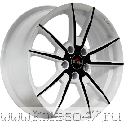 YOKATTA MODEL-27 6.5x16/4x108 ET26 D65.1 W+B