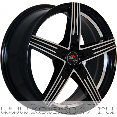 YOKATTA MODEL-29 6x15/5x105 ET39 D56.6 BKFPSI