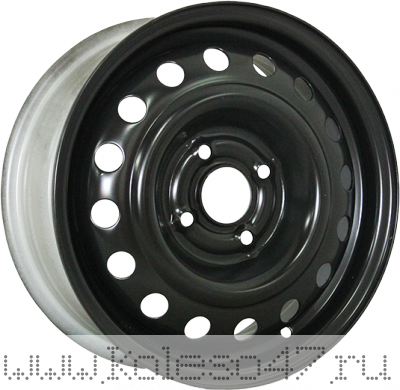ARRIVO AR200 6x16/5x114.3 ET43 D67.1 Black