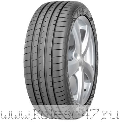 245/45R18 100Y  Goodyear Eagle F1 Asymmetric 3 *MOE XLROFFP