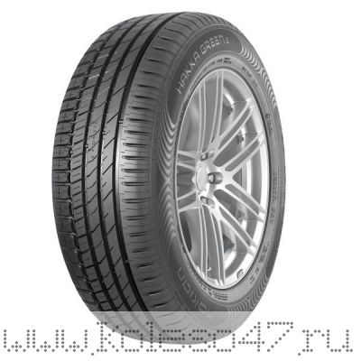 155/65 R 14 75T Nokian Hakka Green 2