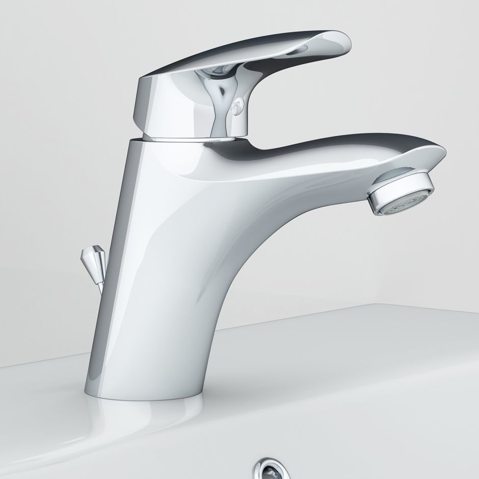 Смеситель Am.Pm Bliss L F5382164