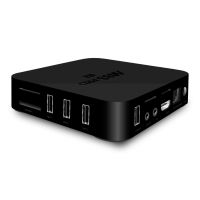 Мини-ПК OTT TV Box M8S Pro (Quad-Core 1,5GHz/2Gb/8Gb/Mali-400/WiFi/BT/4K/Android)