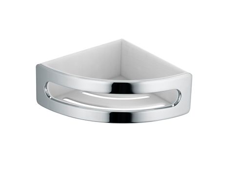 Изображение Keuco Elegance Угловая корзинка для душа 11657