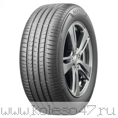 255/60R17 Bridgestone Alenza 001 106V