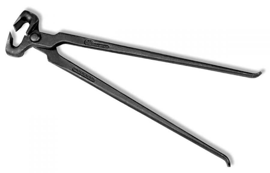 Клещи для копытного рога Mustad