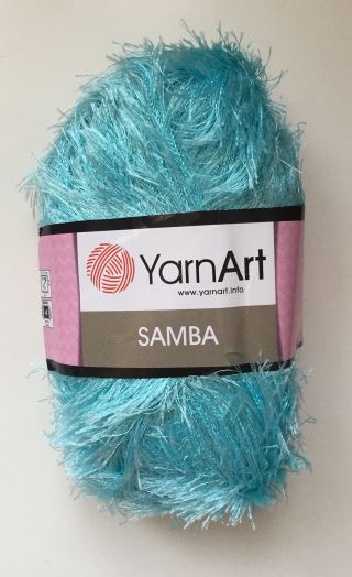 Samba (Yarnart) 22-мята