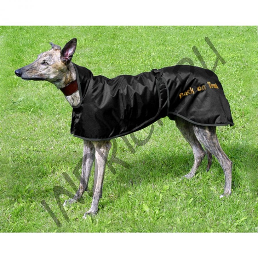 Прогулочная попона Back on Track Greyhound для грейхаунда