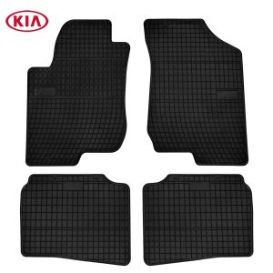 Коврики резиновые Kia Ceed I Frogum (Польша) - арт 0421