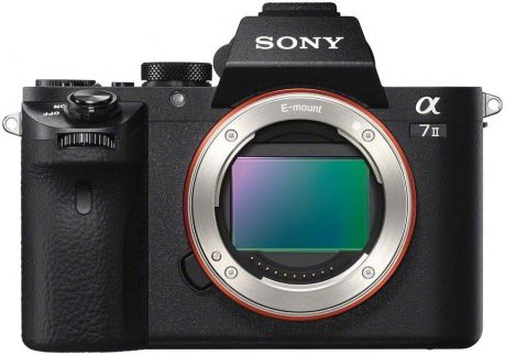 Фотоаппарат Sony Alpha ILCE-7M2 Body