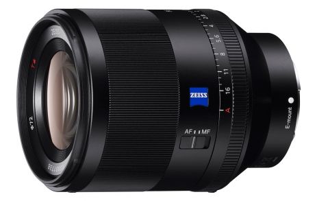 Объектив Sony Carl Zeiss Planar T* FE 50mm f/1.4 ZA (SEL-50F14Z)