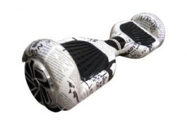 Гироскутер Smart Balance Wheel 6,5 газета