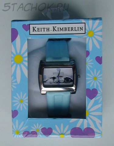 Часы женские "Персидские котята"