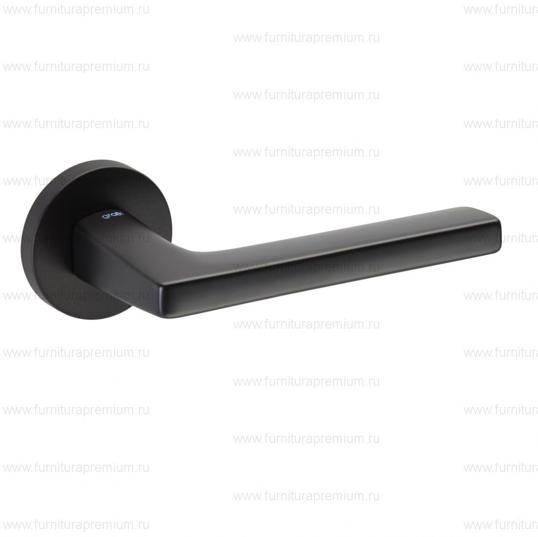 Ручка Groel 117 Log.Gic Black