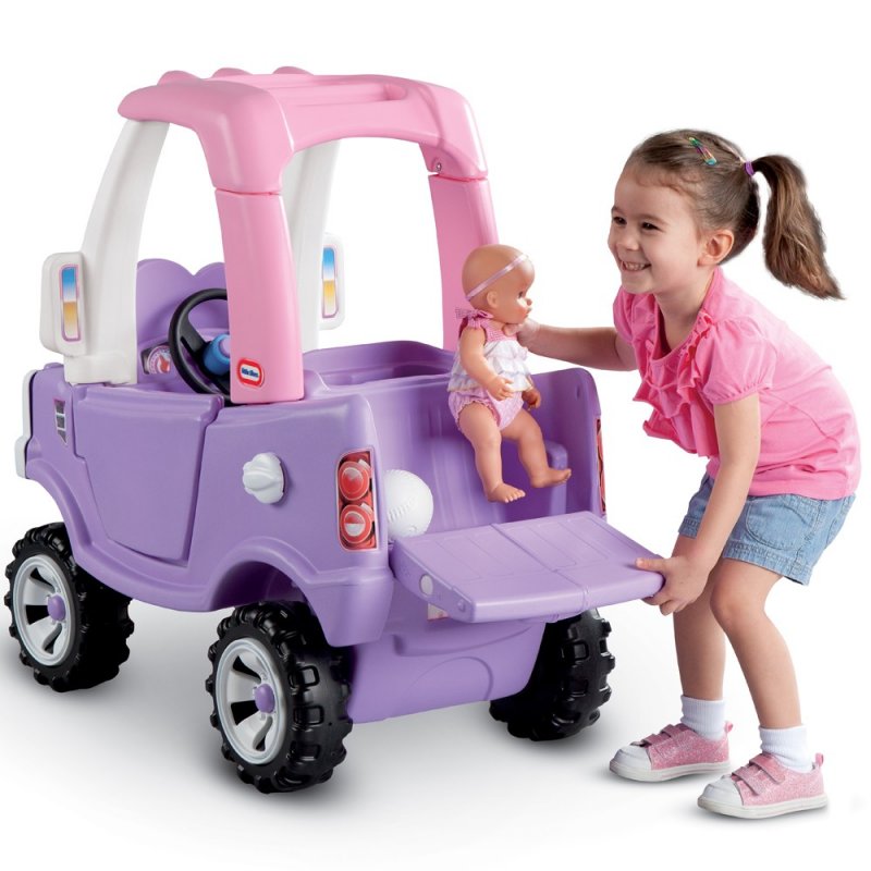 Автомобиль Cozy Truck Little Tikes для принцессы 627514