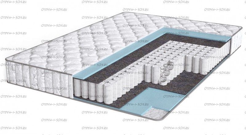 Матрас бесклеевой Промо 4 S600 Beautyson